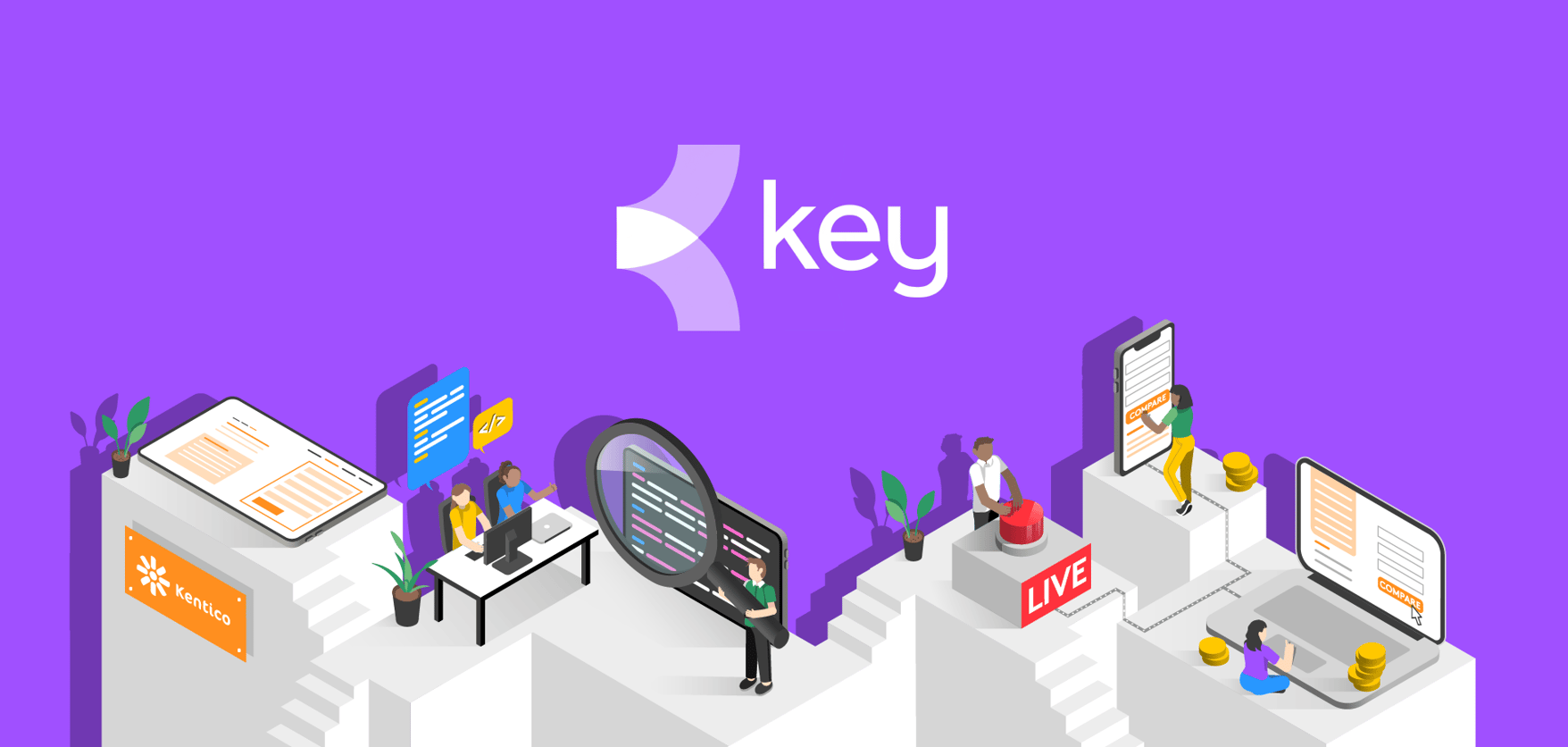 Key Case Study AND Digital